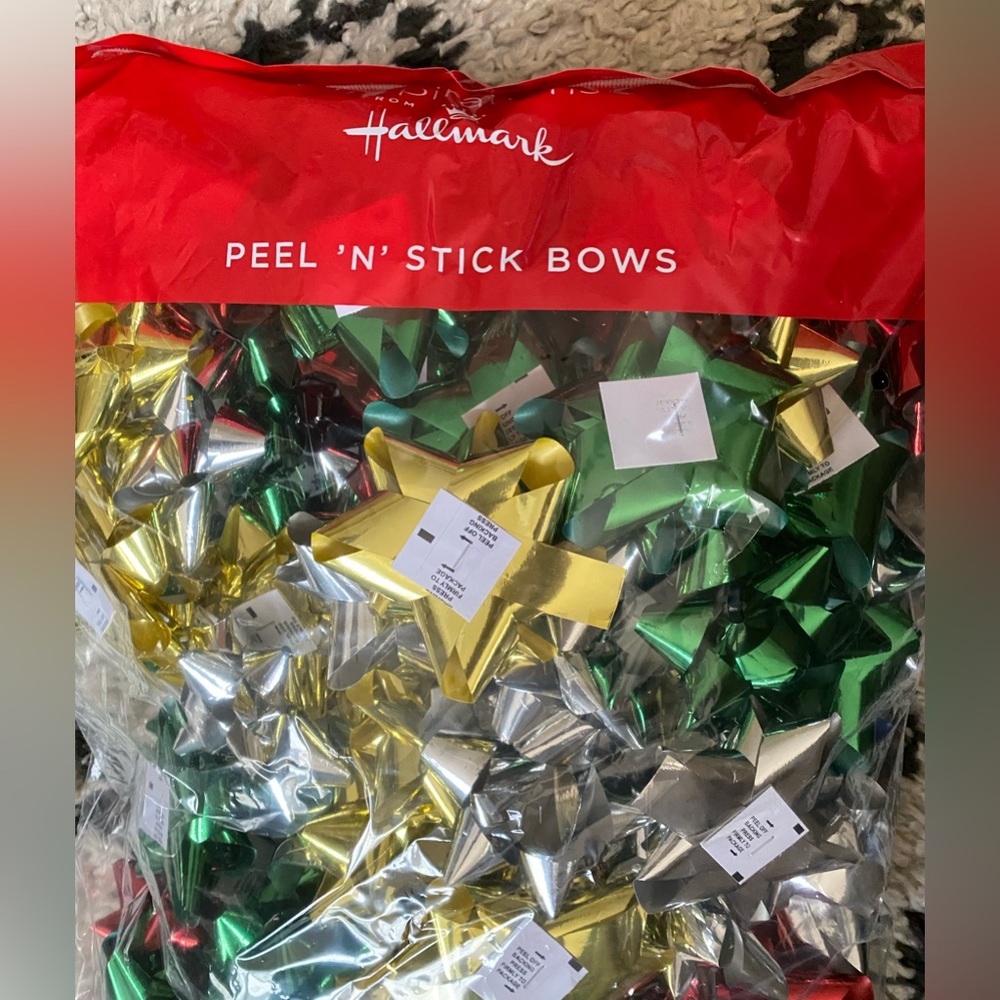 Pell and stick bows